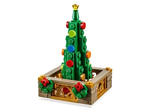 Christmas Town Square (40263)