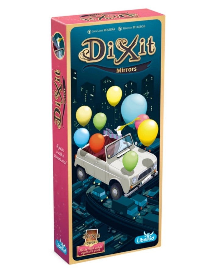 Dixit Mirrors