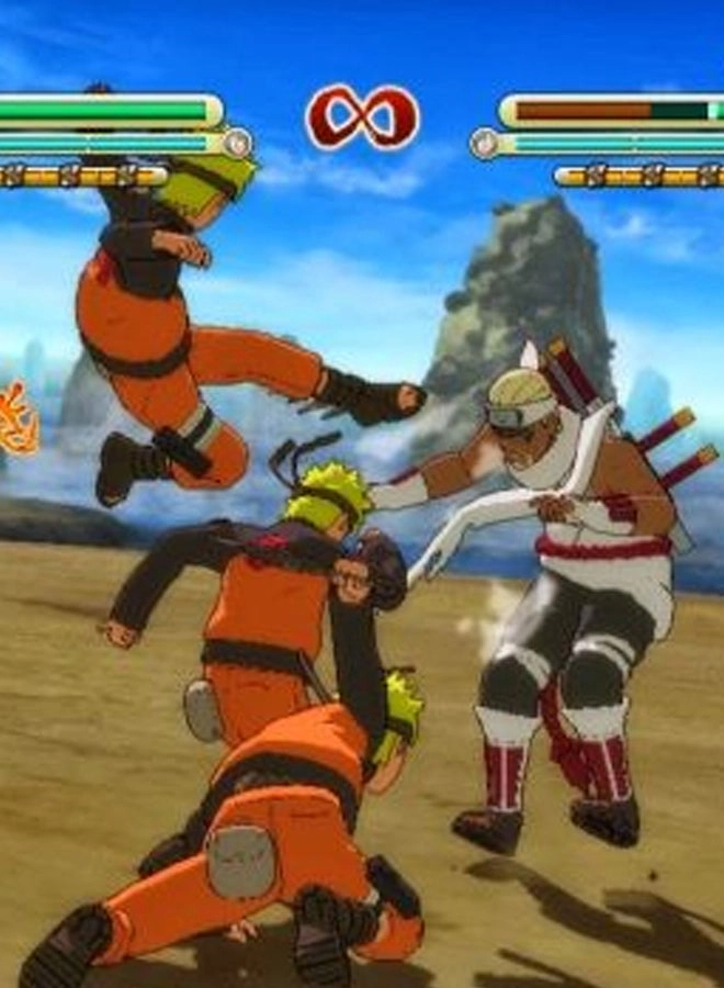 Naruto Shippuden: Ultimate Ninja Storm 3 Full Burst | PC