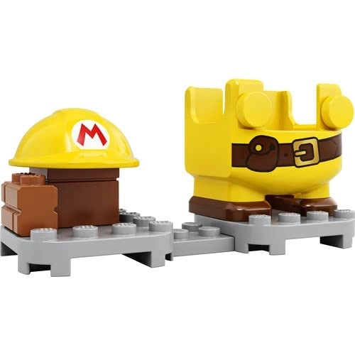Super Mario Builder Mario Power-Up Pack (71373)