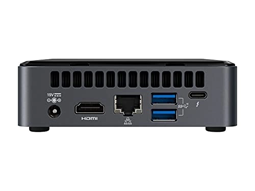 NUC 10 - Solid State 500GB 1GB Core i5-10210U