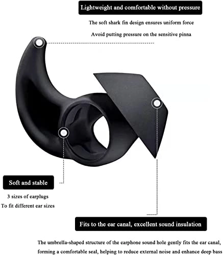 Sport-EPS-BK-F Wireless Earbud