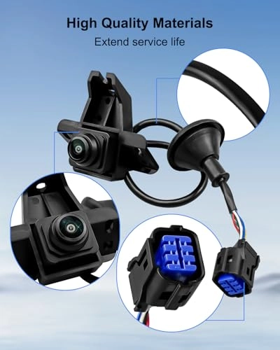 Rear View Backup Camera - HD Night Vision 1080P