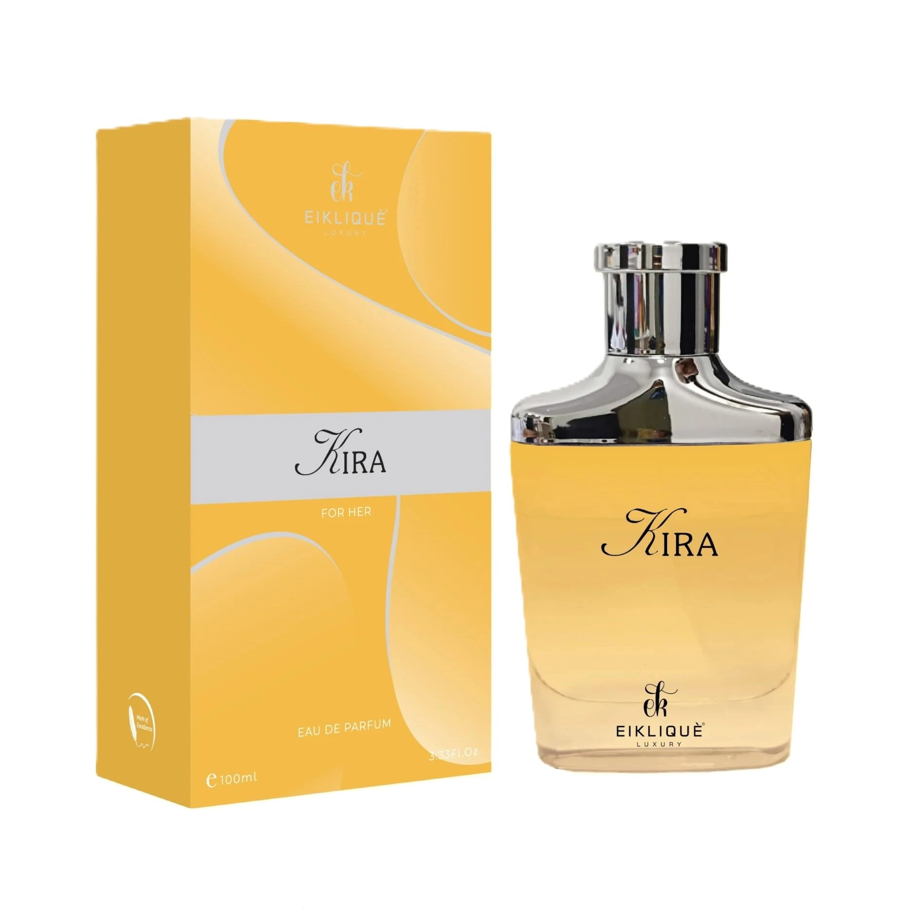Kairose Perfumes KIRA For Her Eau de Parfum 100ml