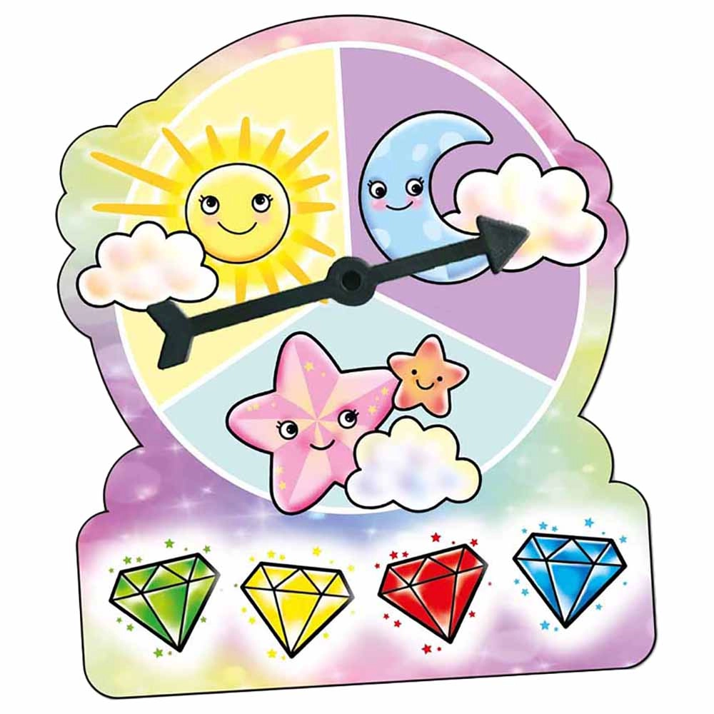 Unicorn Jewels - 3 to 7