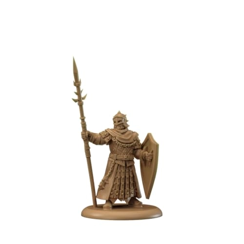 A Song of Ice and Fire Tabletop Miniatures Game Dreadfort Spearmen Unit Box - Loyalty Forged in The Frigid North