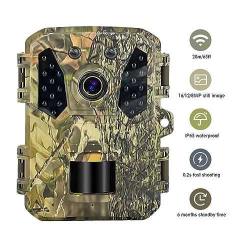 Wildlife Camera - 20MP