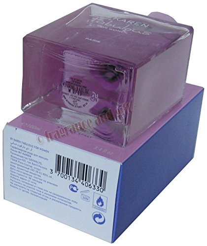 Fabulous Eau de Parfum 100 ml