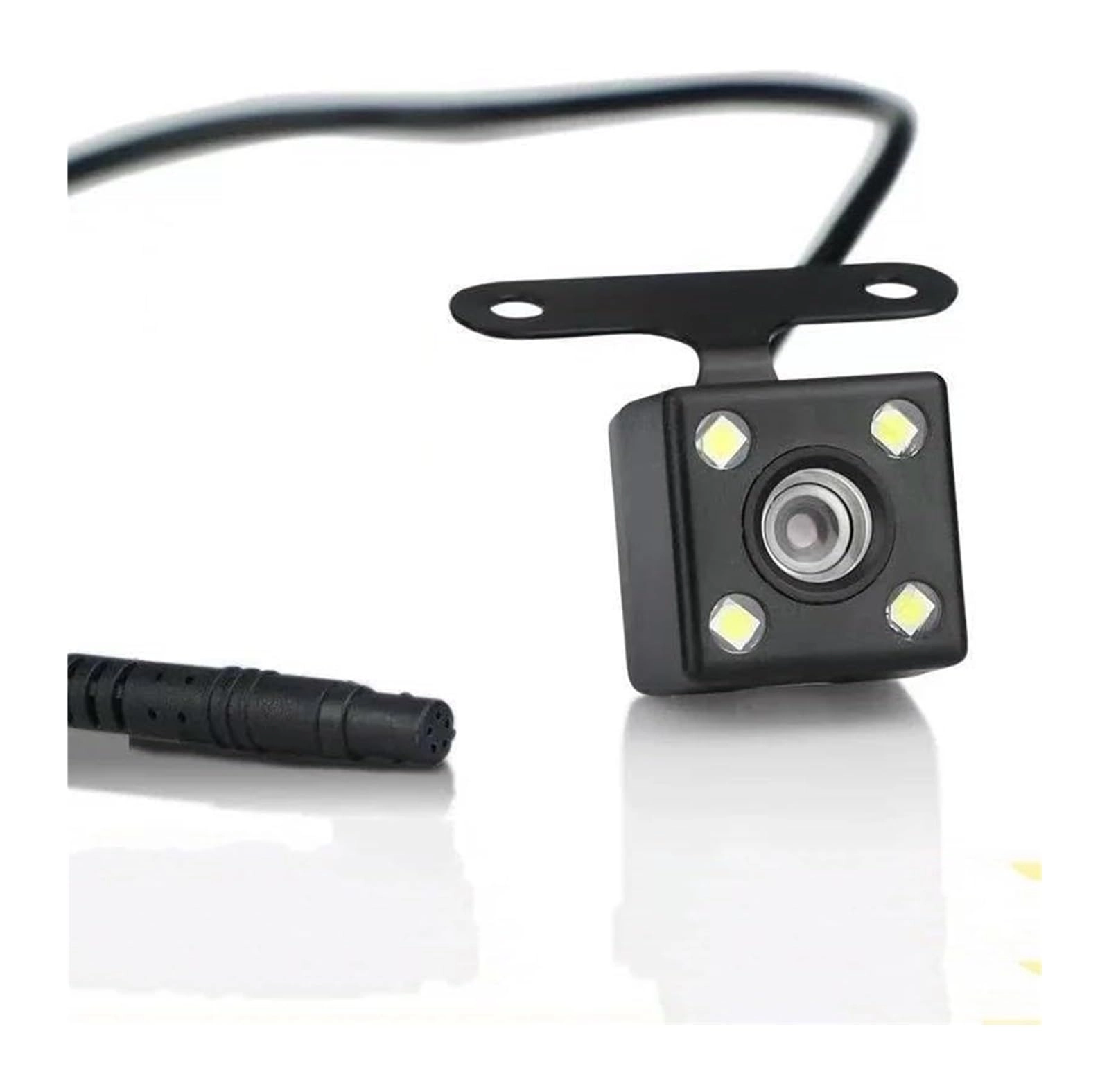 5 Pin HD Car Rear View Camera - Night Vision Wired HD