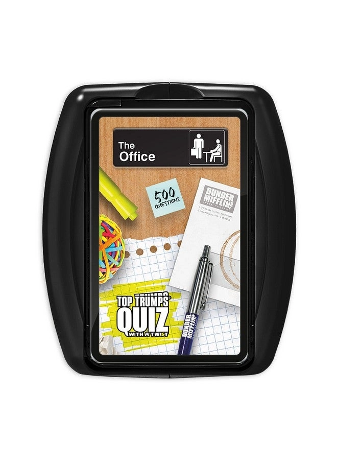 The Office US Quiz Game