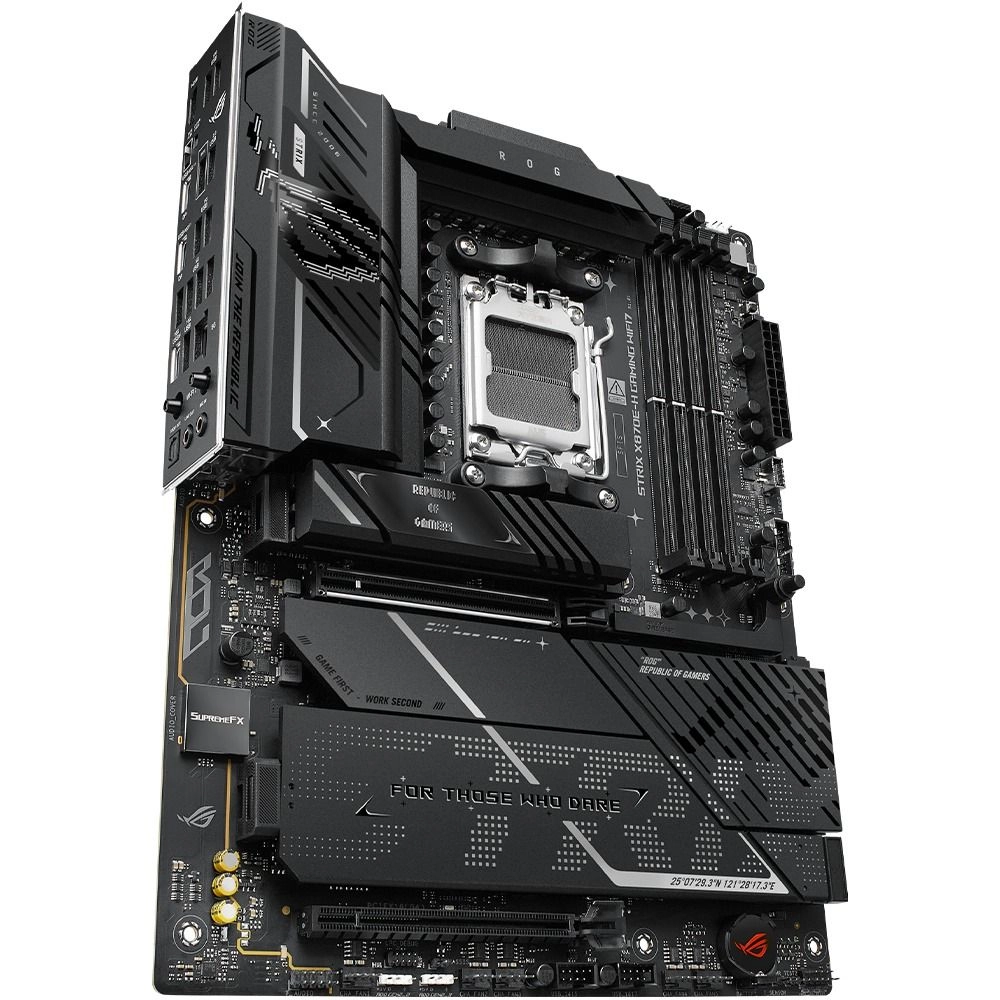 Strix X870E-H - DDR5 WiFi7 AM5