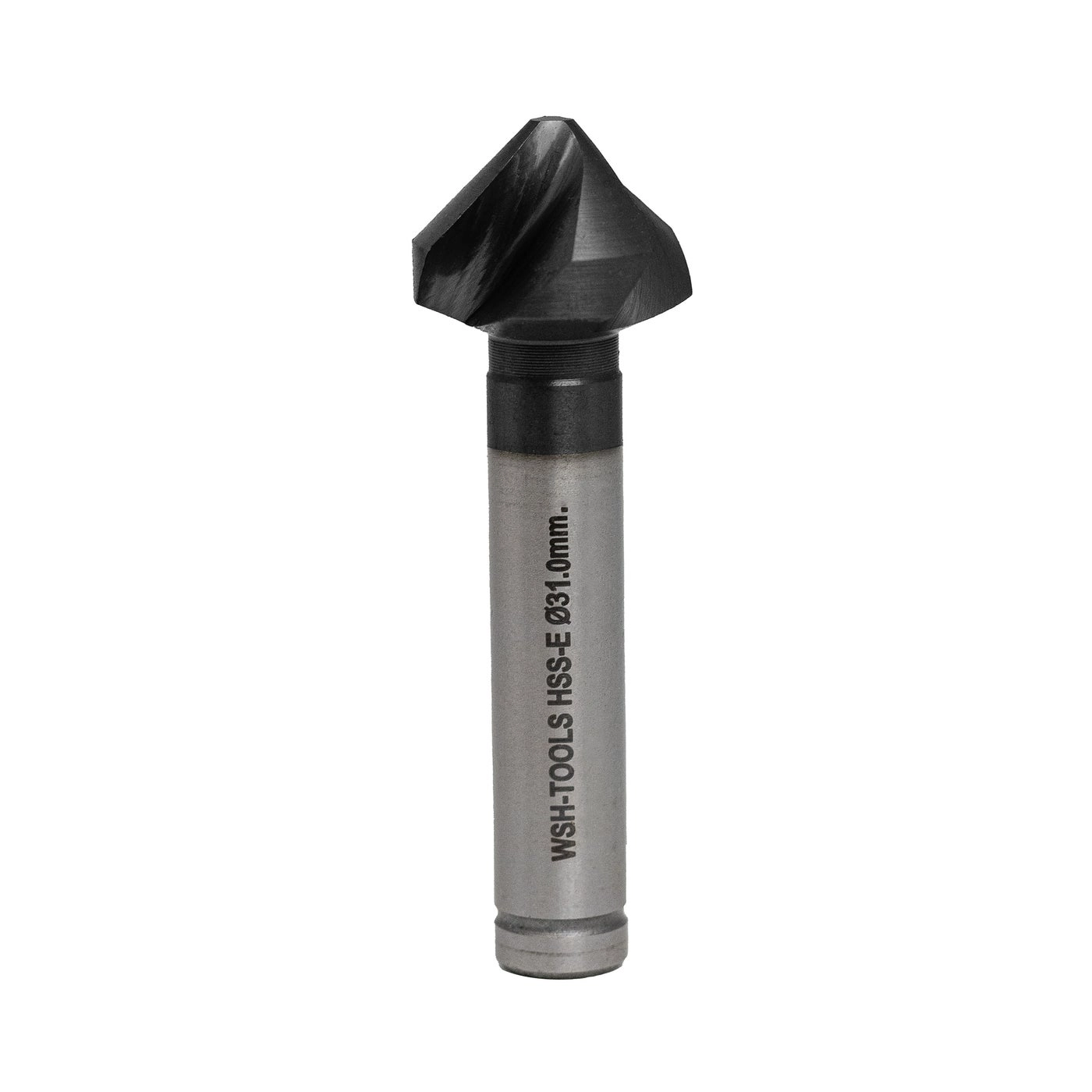 HSS-E Co5 Spiral Countersink - 1pcs 31mm