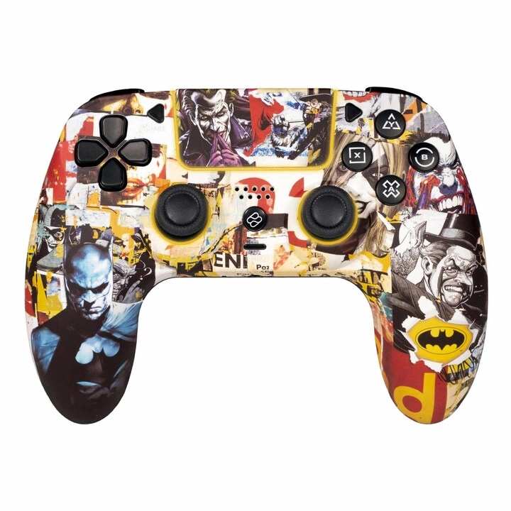 Carrefour Batman - PlayStation 4 PC