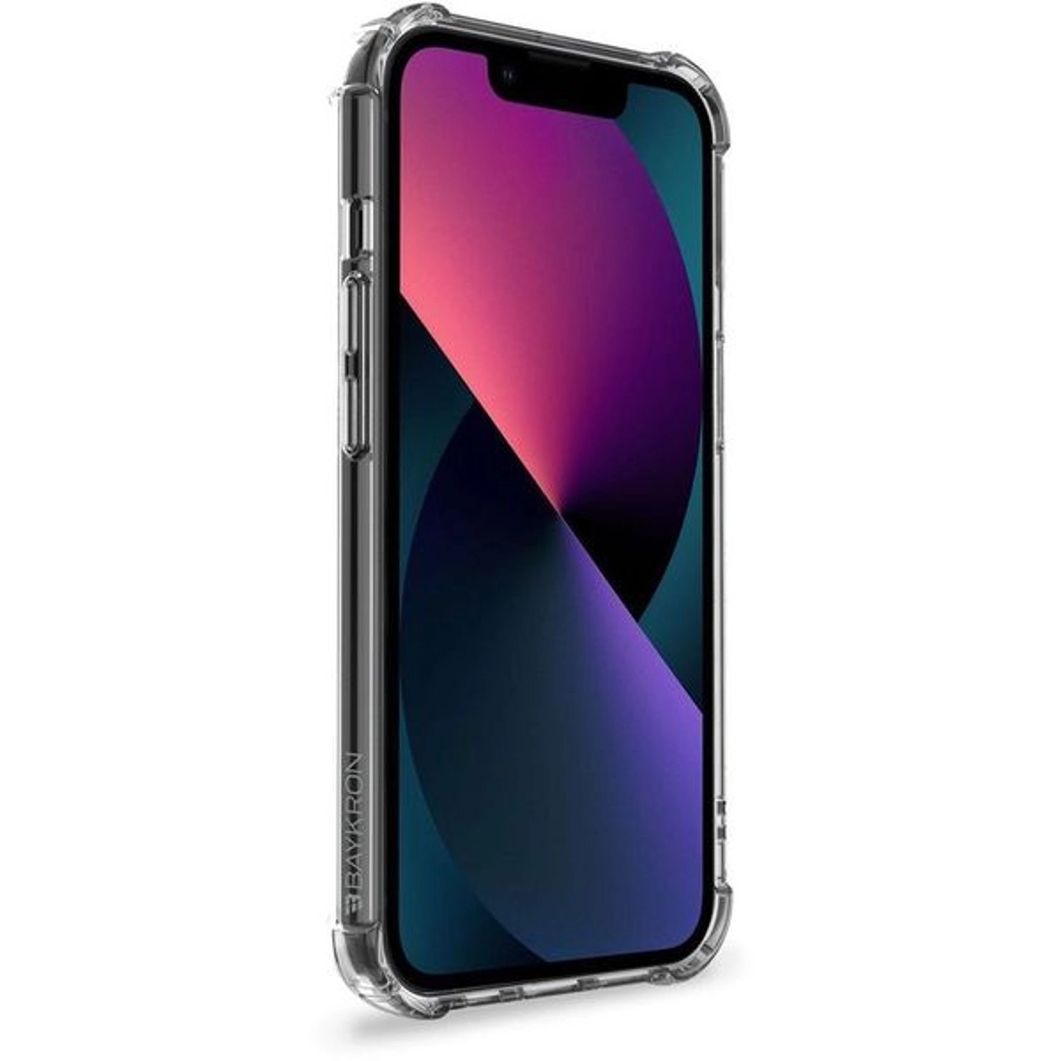 Tough Case Back Case for iPhone 13