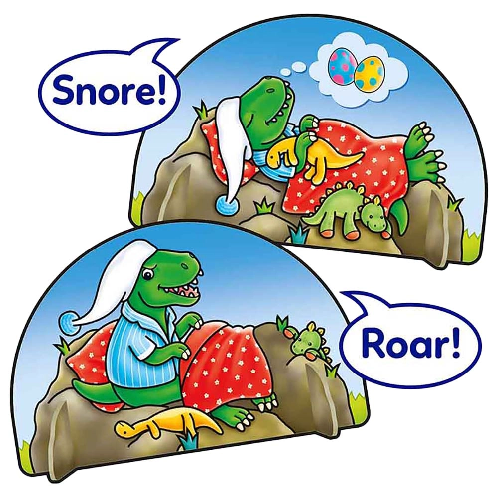 Dino-Snore-Us