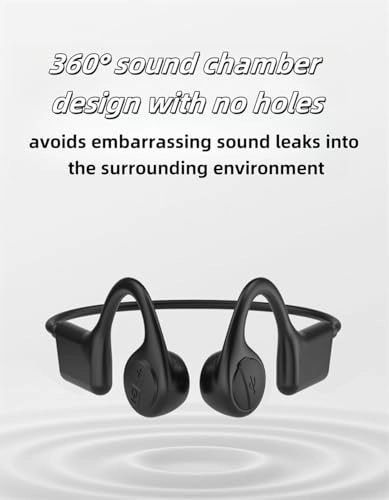 Bone Conduction Headset Wireless Headset