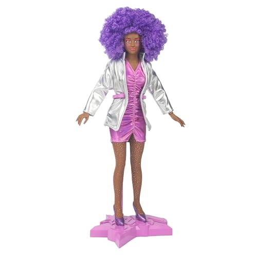 Shana Fashion Doll - 12" 28 points of articulation