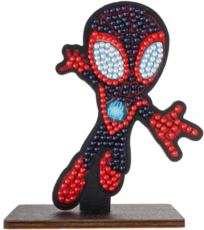 Crystal Art Buddy - Miles Morales