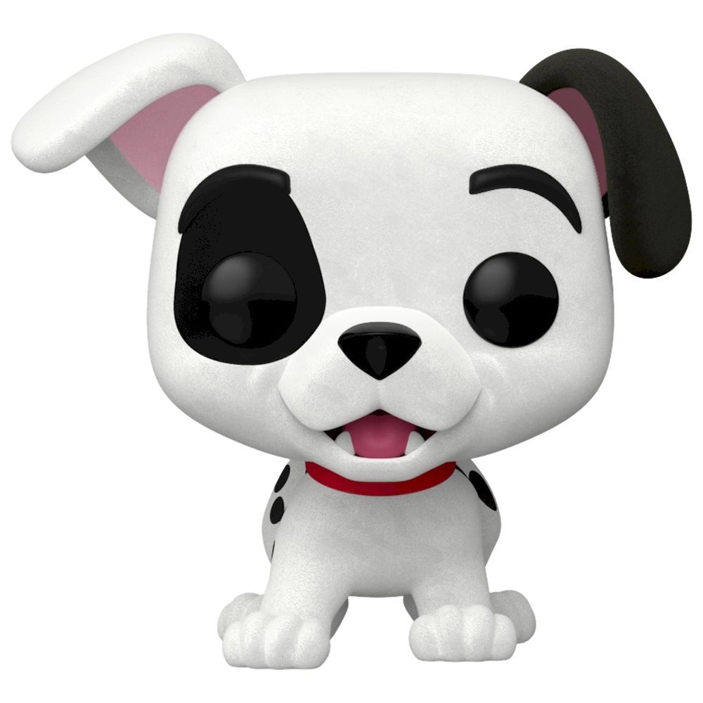 FUNKO TOYS Cruella de Vil - 101 Dalmatians - 3+ (6.6 cm) (FU91646)