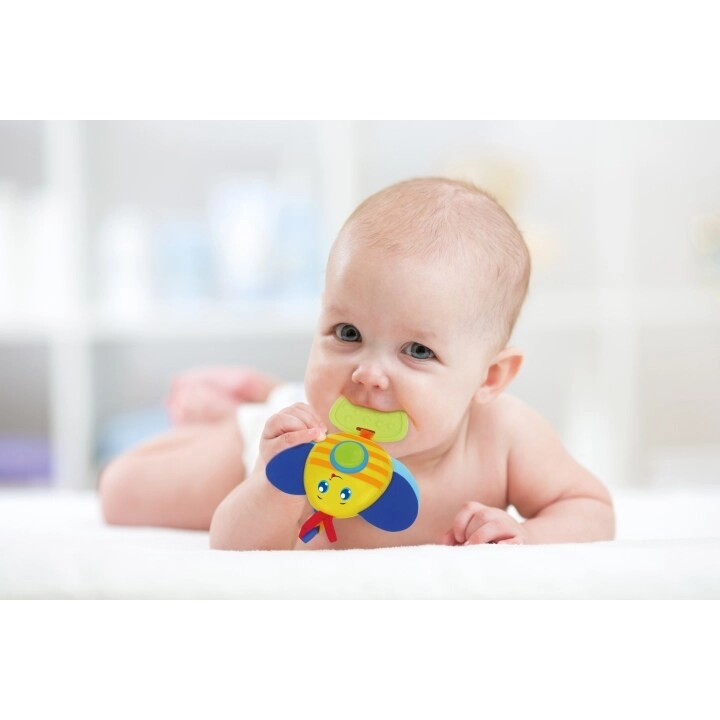 Light Up Pal Teether Bee