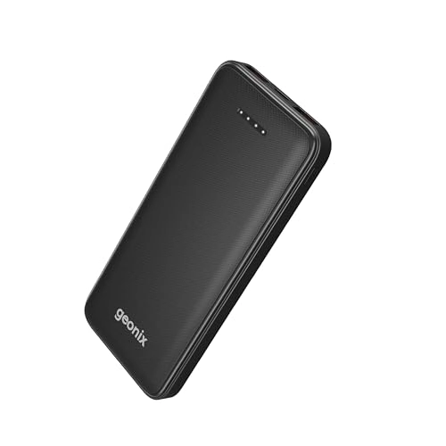 GEONIX Helio C100 - 10000mAh 22.5W Fast Charging