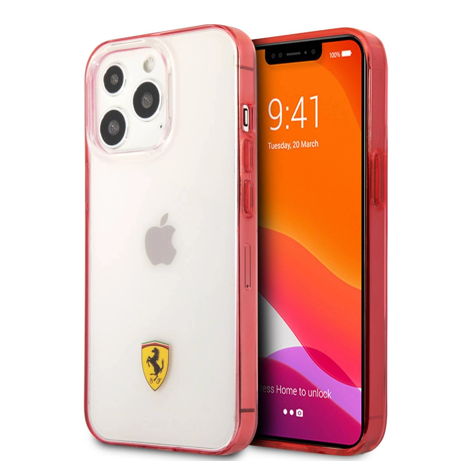 FEHCP13LKOUK Case - Polycarbonate for iPhone 13 Pro