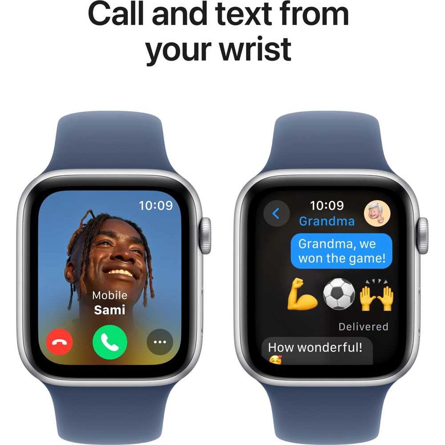 Watch SE 40mm Aluminium Cellular GPS