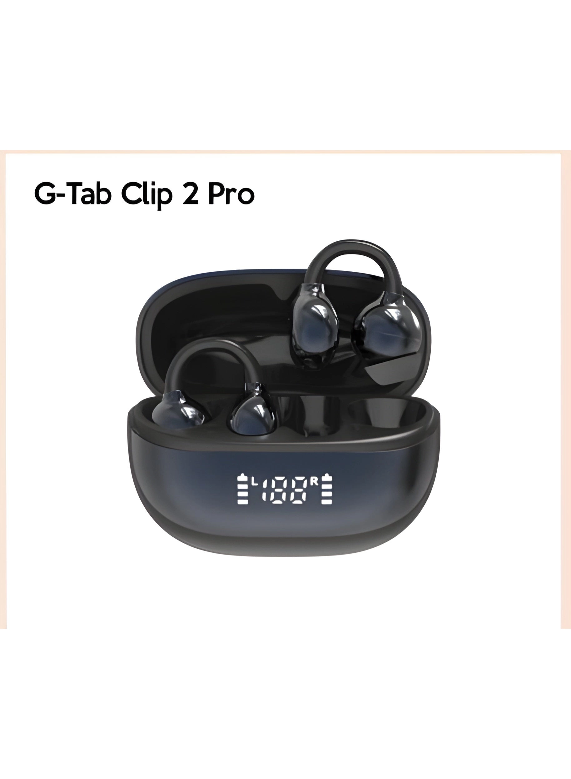 CLIP2 Wireless Earbud