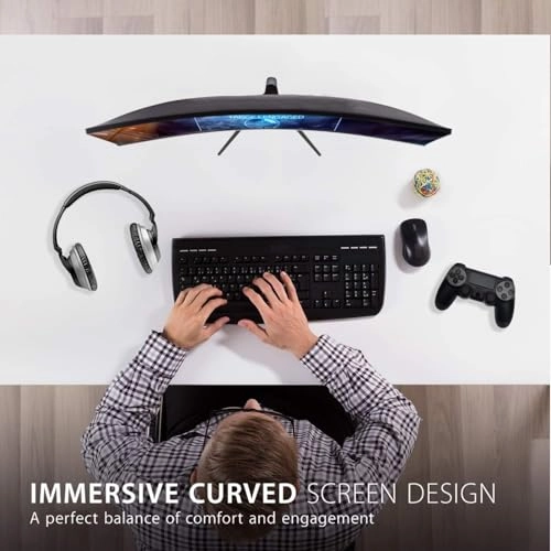 Vx2718-Pc-Mhd - 27 Inch 1920x1080 + G PRO X SUPERLIGHT 2 - LIGHTSPEED Wireless Black