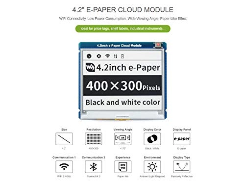 E-Paper Cloud Module - 4.2 Inches