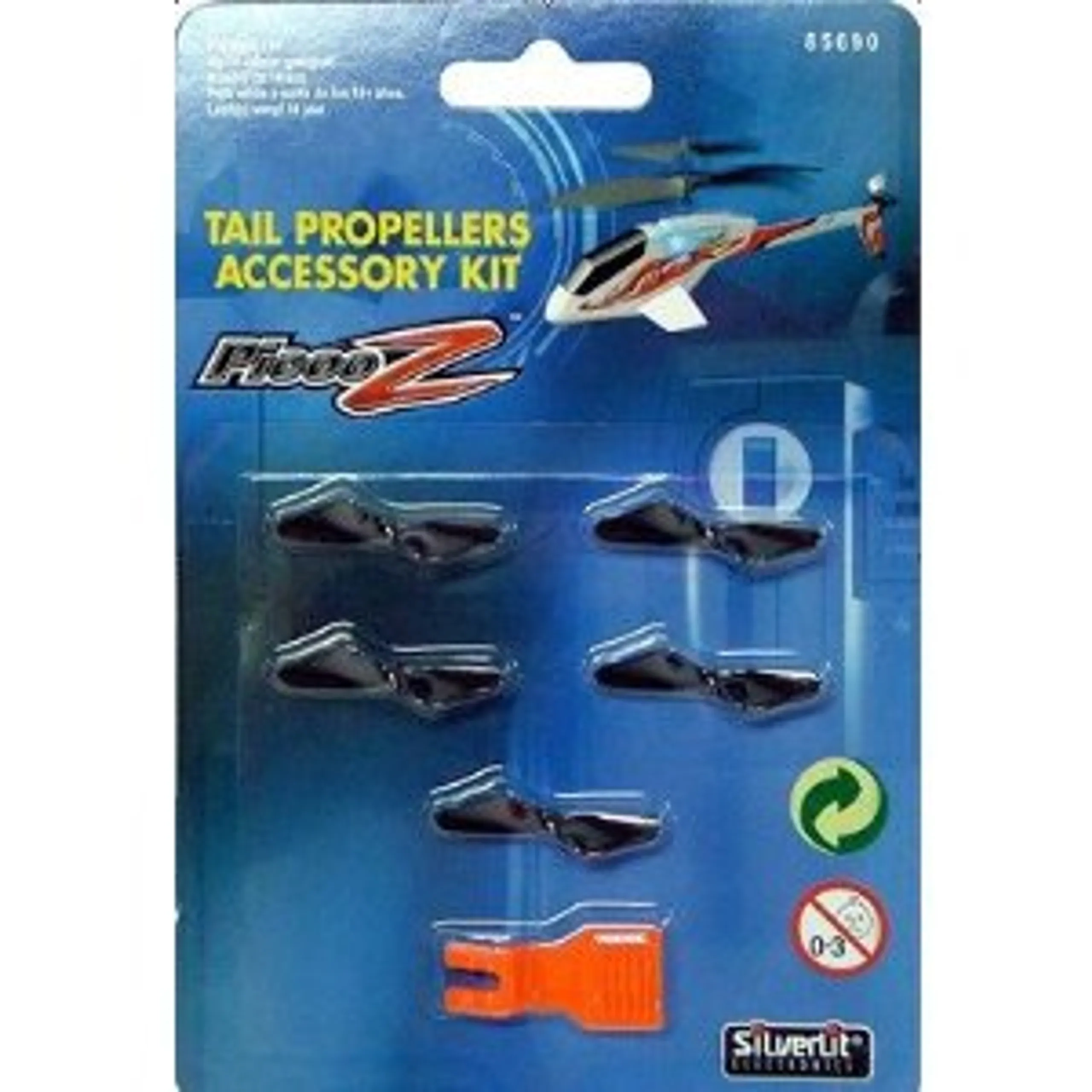 Silverlit Spare Tail Propeller - With Tool