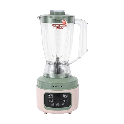 Digital Control 2-in-1 Blender