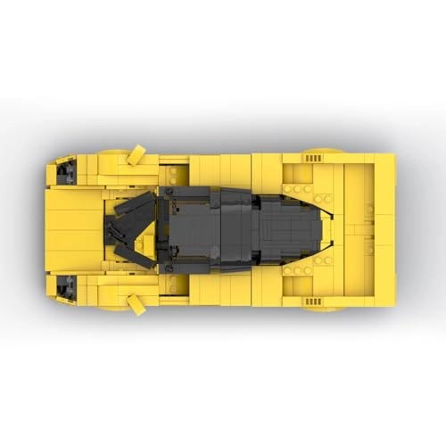 Super Sports Car - 1213 pcs Car
