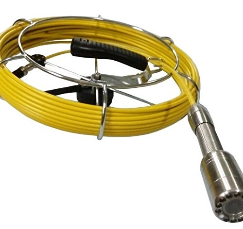 sewer pipe inspection - 40m 23mm