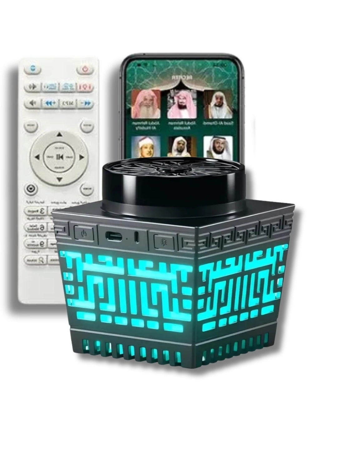 Generic Smart Bluetooth Quran Speaker