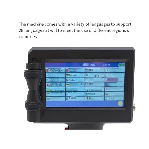Portable Inkjet Printer - Standard Yield Yellowinkcartridge