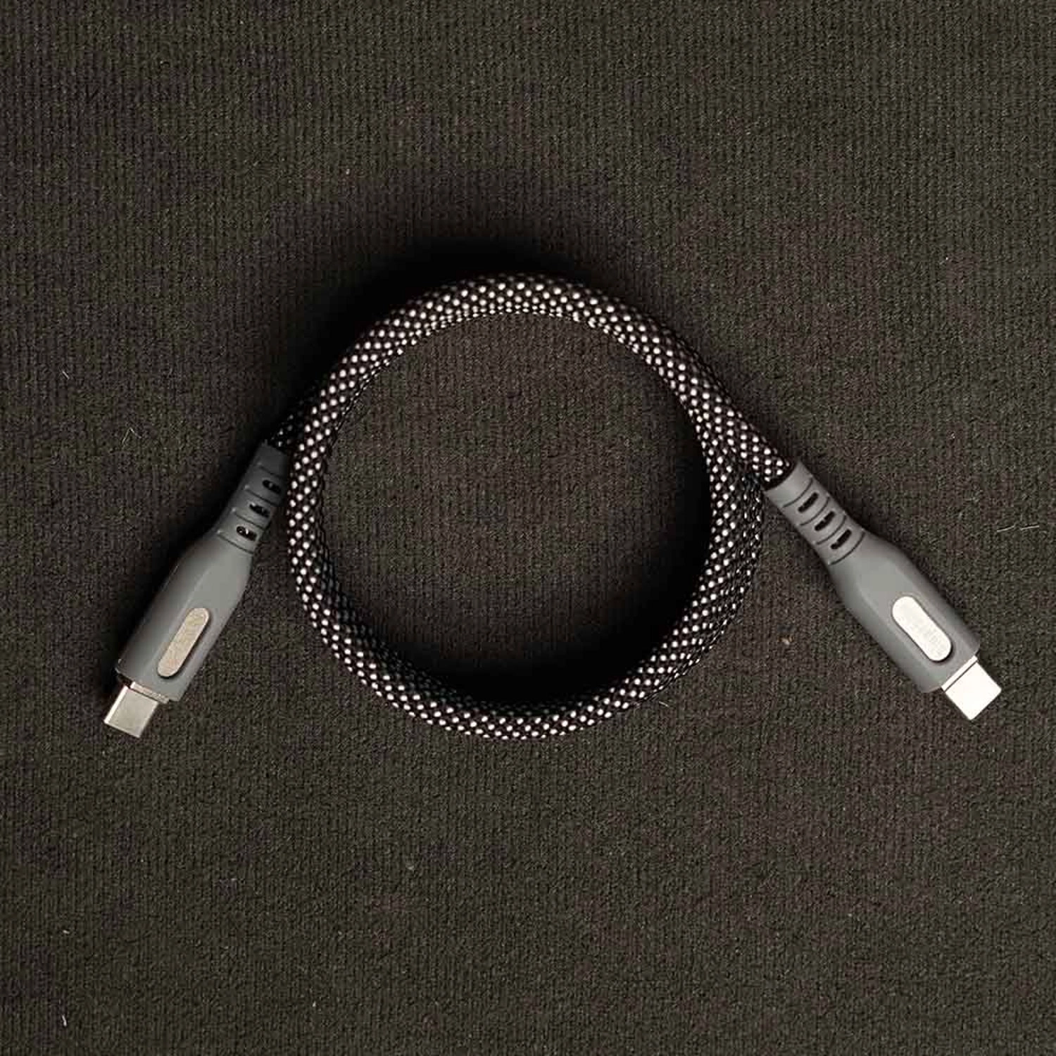 PowerFlow PD60W Cable USB-C to USB-C 1m