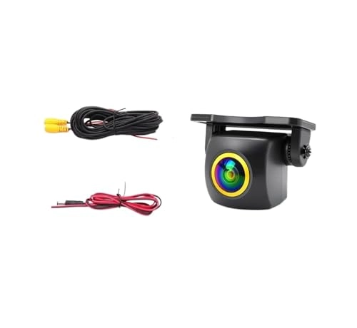 Rear View Parking Camera - Night Vision Wire