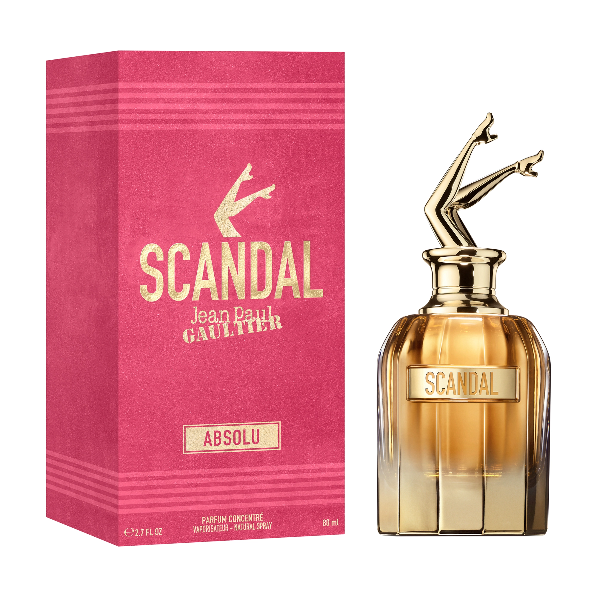 Scandal Eau de Parfum 80ml