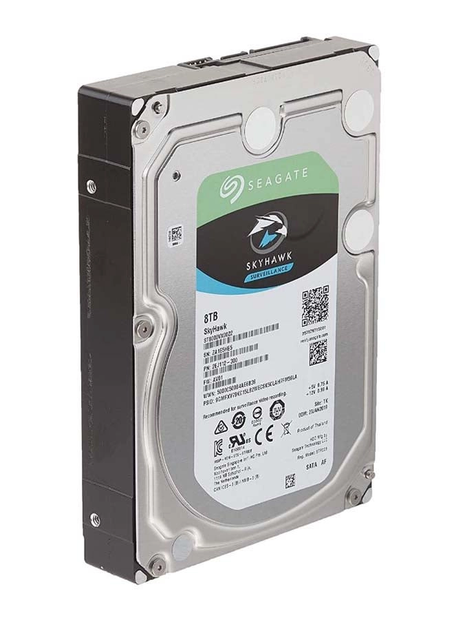 SkyHawk AI 3.5" 7200rpm 256MB SATA III (ST8000VX004) - 8TB