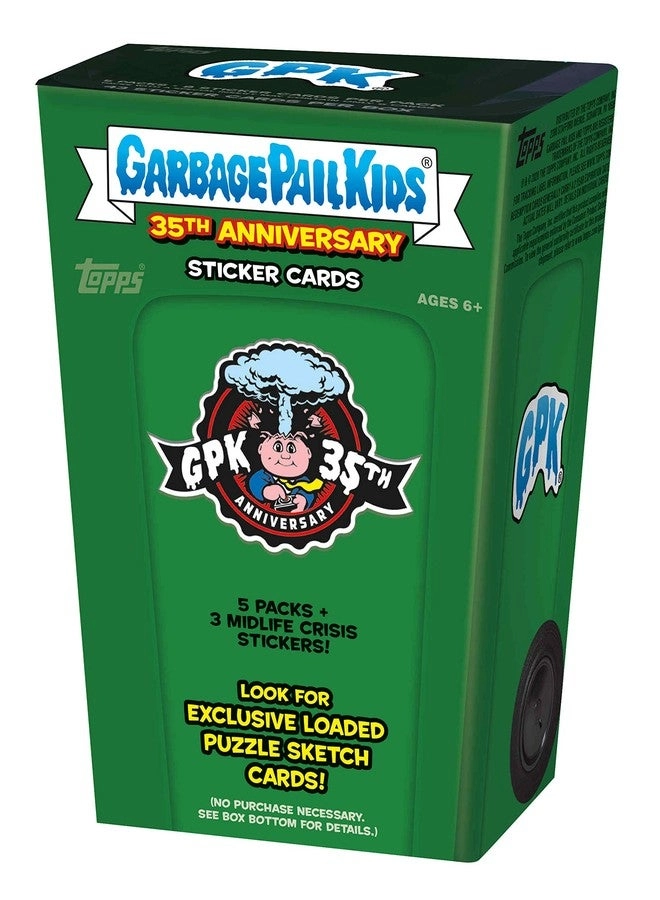 Topps GPK Series 2 35th Anniversary Value Box - 20pcs