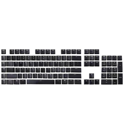 109 Keycaps - Wireless