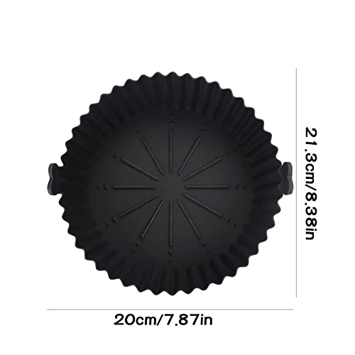 Air Fryer Silicone Liner - Silicone 1 piece(s)