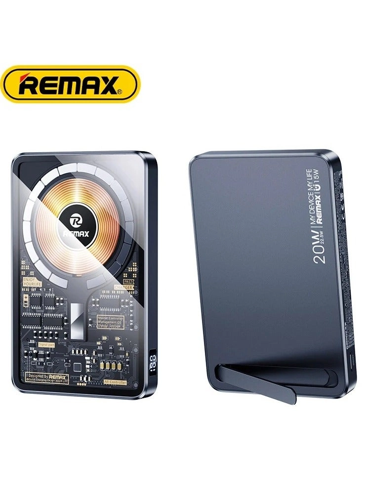 RPP-558 - 10000 mAh Fast-Charging 1.0 Qi Wireless Charging