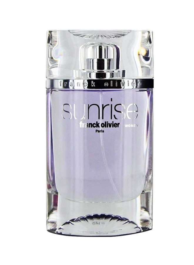 Sunrise Eau de Toilette 75ml