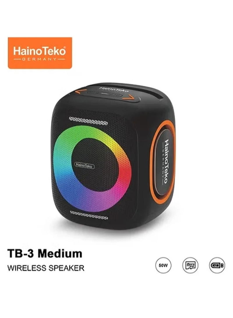 TB-3 - 50W