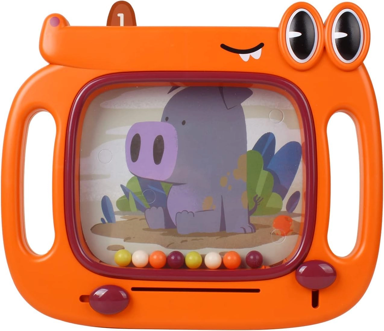 BAYBEE Easy Play Card Balance Board Game - 3+ Year Old