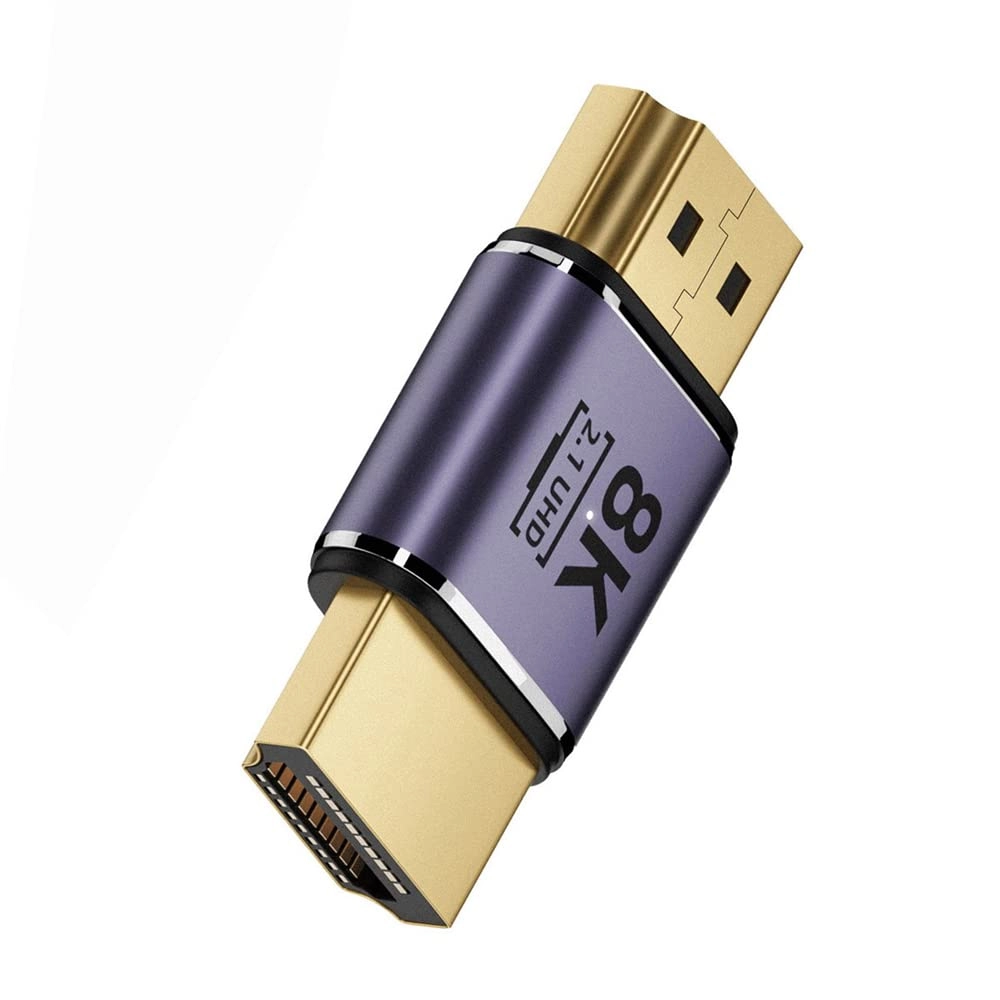 8K HDMI Adapter with Ethernet