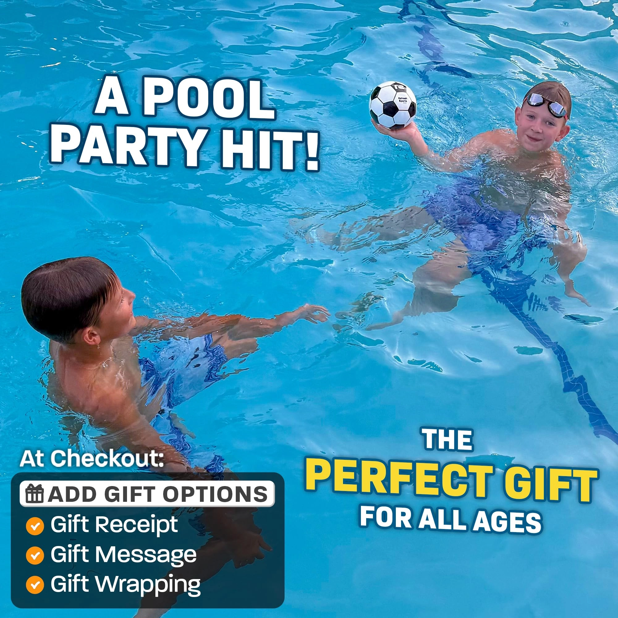 Aqua Dive Pool Ball
