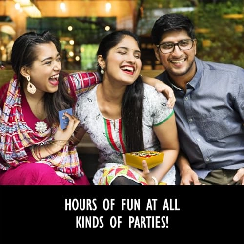 Act and React Charades - English 18 months and up 150 pieces